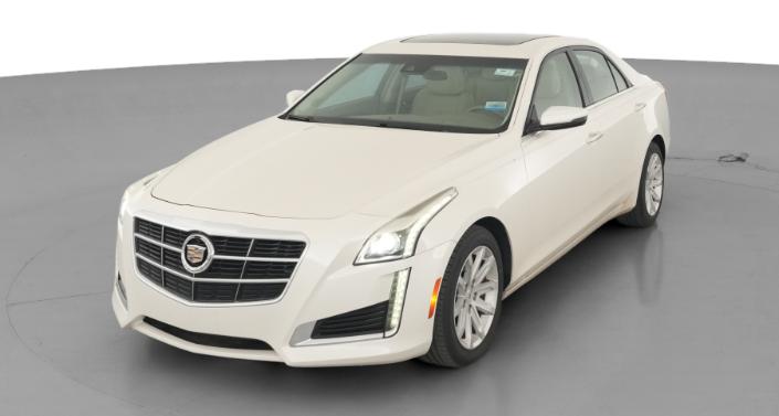 2014 Cadillac CTS Luxury -
                  Beverly, NJ