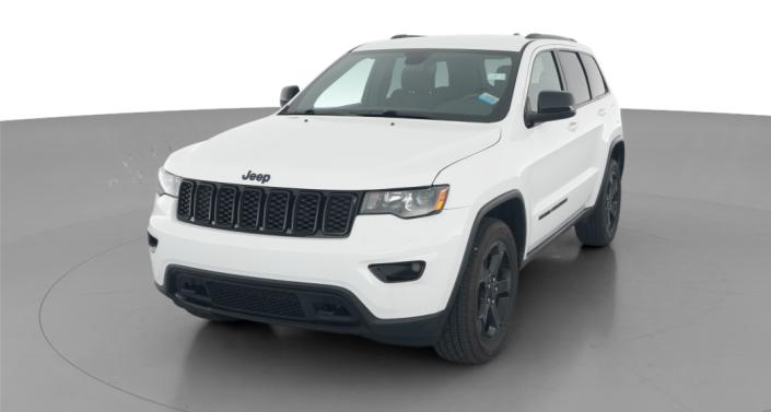 Thumbnail: 2018 Jeep Grand Cherokee - 1