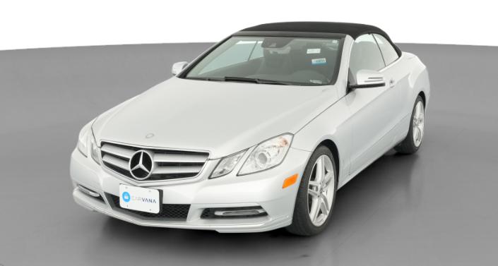Thumbnail: 2013 Mercedes-Benz E-Class - 1