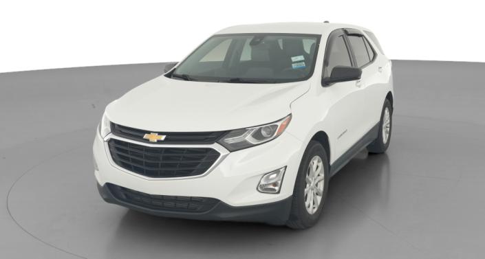 Thumbnail: 2020 Chevrolet Equinox - 1