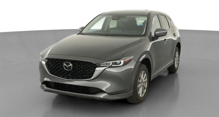 Thumbnail: 2025 Mazda CX-5 - 1