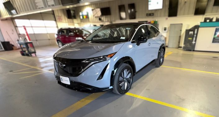 Thumbnail: 2024 Nissan Ariya - 1