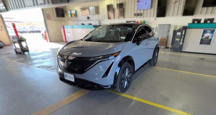 2023 Nissan Ariya Engage -
                  Fountain, CO