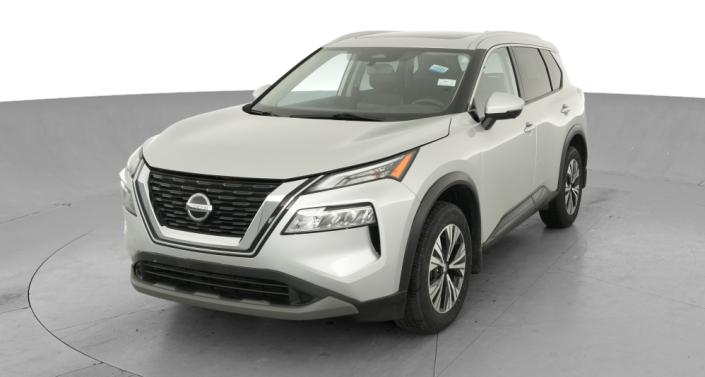 Thumbnail: 2021 Nissan Rogue - 1