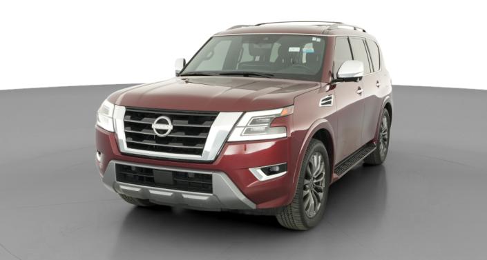Thumbnail: 2024 Nissan Armada - 1