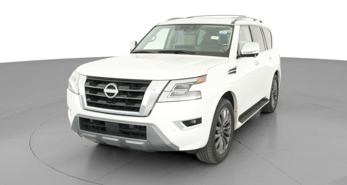 Thumbnail: 2024 Nissan Armada - 1