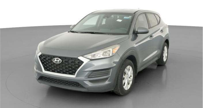 Thumbnail: 2019 Hyundai Tucson - 1