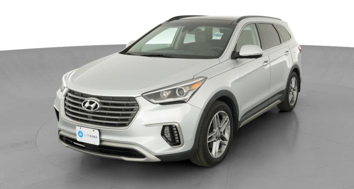 Thumbnail: 2017 Hyundai Santa Fe - 1