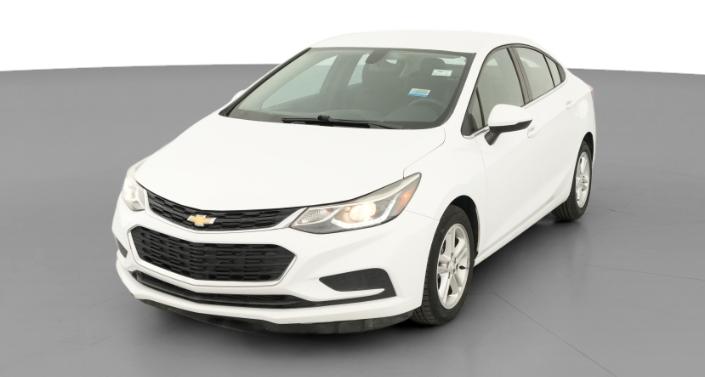 Thumbnail: 2017 Chevrolet Cruze - 1