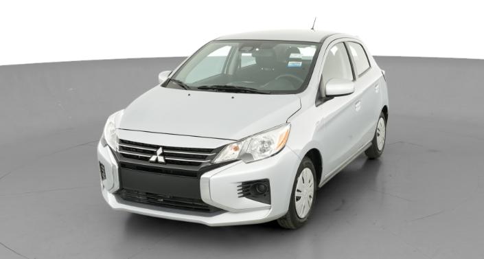 Thumbnail: 2024 Mitsubishi Mirage - 1