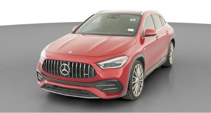 Thumbnail: 2021 Mercedes-Benz GLA - 1