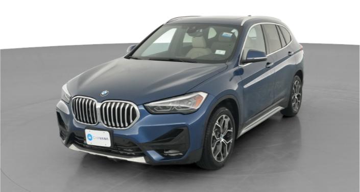 Thumbnail: 2021 BMW X1 - 1