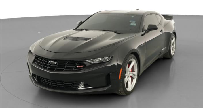 Thumbnail: 2021 Chevrolet Camaro - 1