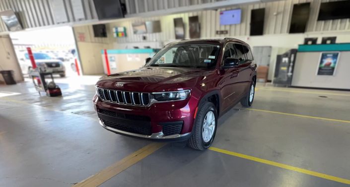 Thumbnail: 2023 Jeep Grand Cherokee L - 1