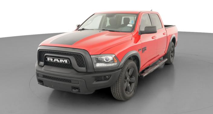Thumbnail: 2019 RAM 1500 Classic - 1