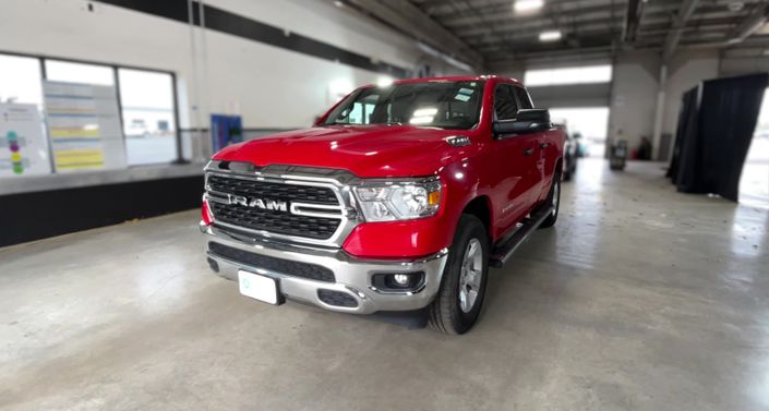 Thumbnail: 2023 RAM 1500 - 1