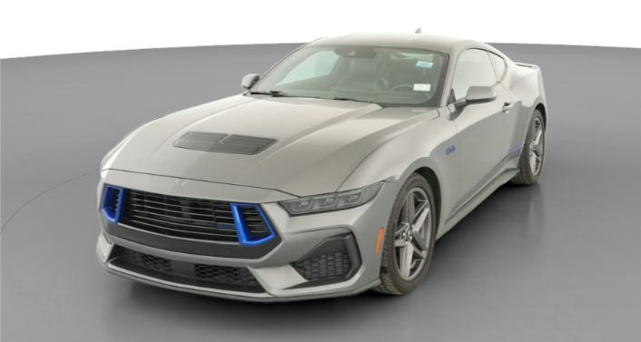 Thumbnail: 2024 Ford Mustang - 1