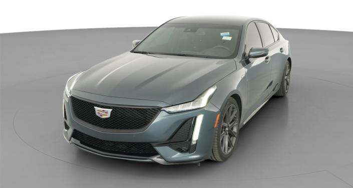 Thumbnail: 2022 Cadillac CT5 - 1