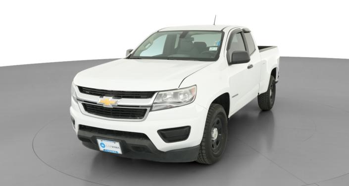 2018 Chevrolet Colorado Work Truck -
                  Tooele, UT
