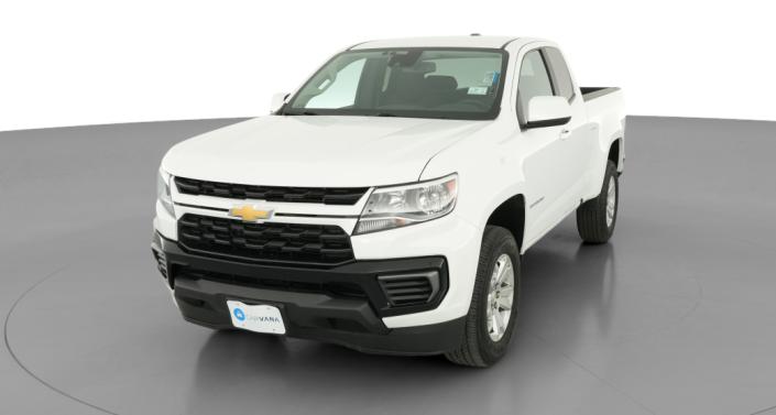 Thumbnail: 2022 Chevrolet Colorado - 1