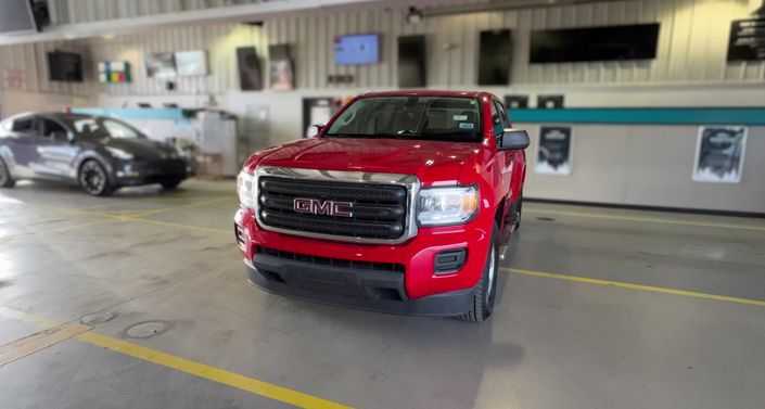 Thumbnail: 2019 GMC Canyon - 1
