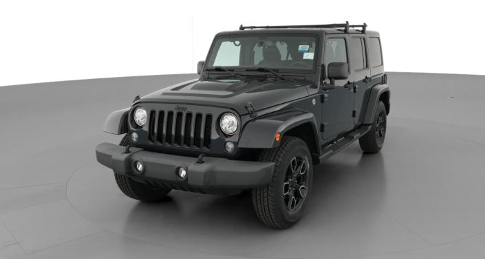 Thumbnail: 2018 Jeep Wrangler - 1