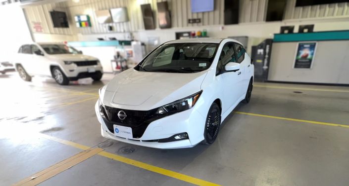 Thumbnail: 2024 Nissan Leaf - 1