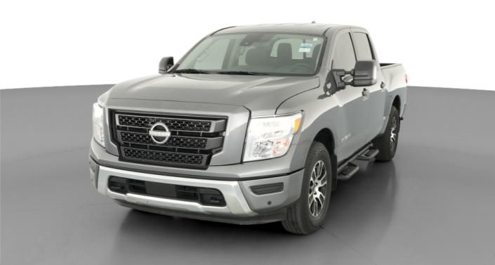 Thumbnail: 2024 Nissan Titan - 1