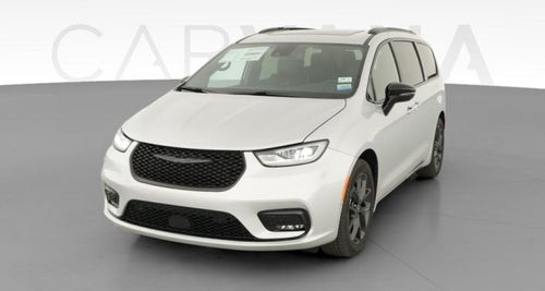 2026 Chrysler Pacifica