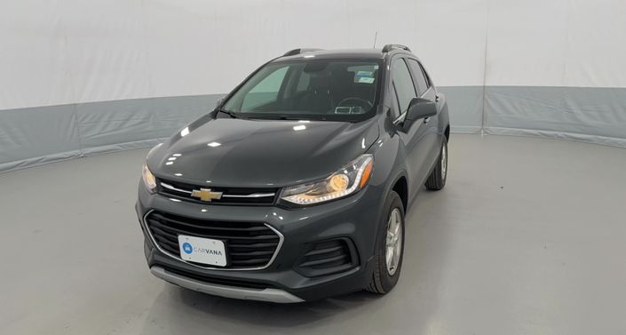 Thumbnail: 2018 Chevrolet Trax - 1