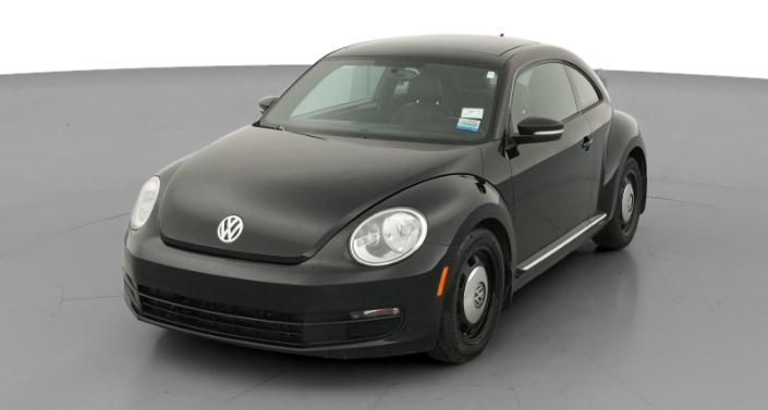 Thumbnail: 2013 Volkswagen Beetle - 1