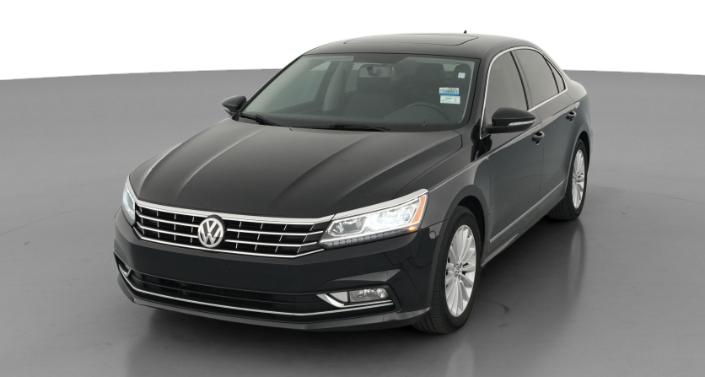 Thumbnail: 2017 Volkswagen Passat - 1
