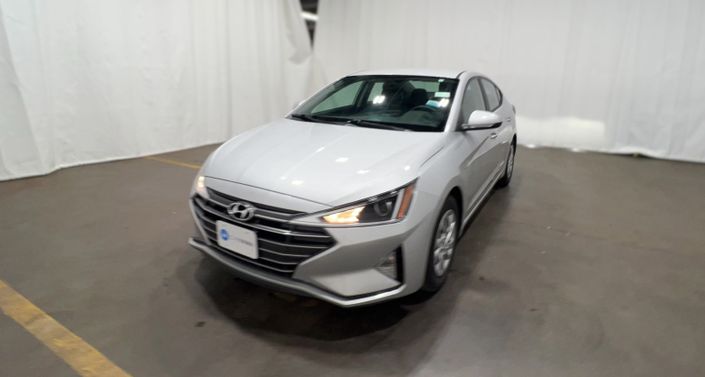 Thumbnail: 2019 Hyundai Elantra - 1
