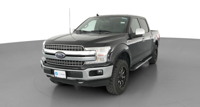 Thumbnail: 2018 Ford Econoline - 1