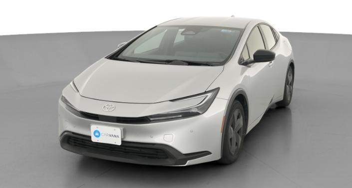 Thumbnail: 2024 Toyota Prius - 1