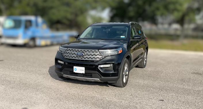 Thumbnail: 2024 Ford Explorer - 1