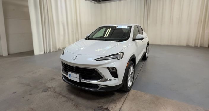 Thumbnail: 2025 Buick Encore GX - 1