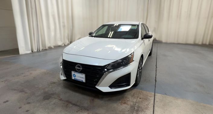 Thumbnail: 2024 Nissan Altima - 1