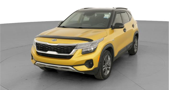 Thumbnail: 2021 Kia Seltos - 1