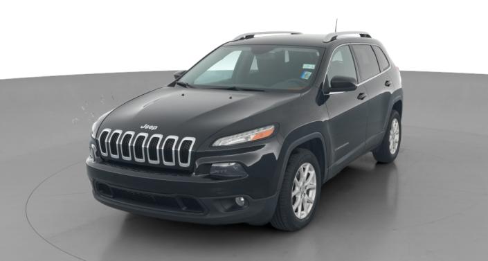 2016 Jeep Cherokee Latitude -
                  Lorain, OH