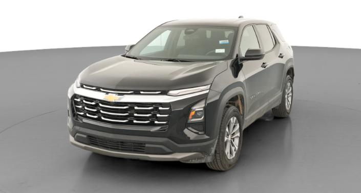 Thumbnail: 2025 Chevrolet Equinox - 1