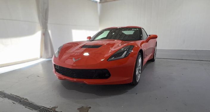 Thumbnail: 2019 Chevrolet Corvette - 1