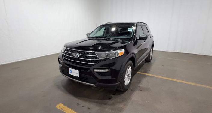 Thumbnail: 2023 Ford Explorer - 1