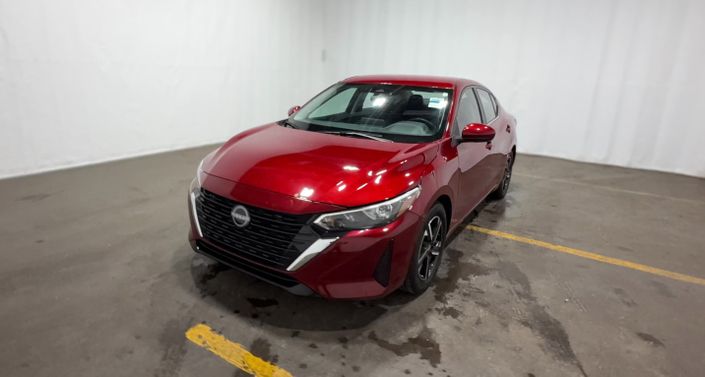 Thumbnail: 2024 Nissan Sentra - 1