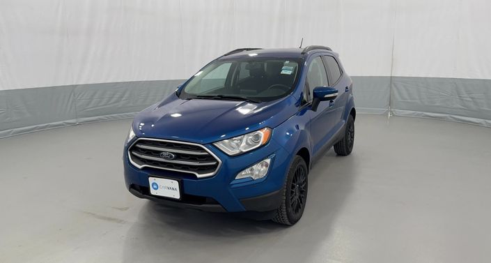 Thumbnail: 2019 Ford EcoSport - 1
