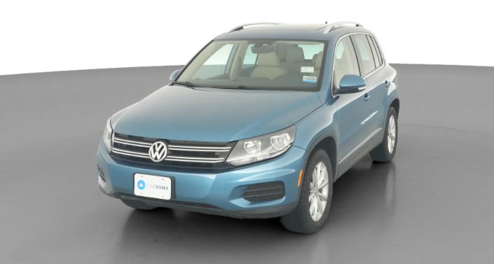 Thumbnail: 2017 Volkswagen Tiguan - 1