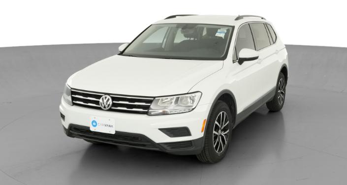 Thumbnail: 2021 Volkswagen Tiguan - 1