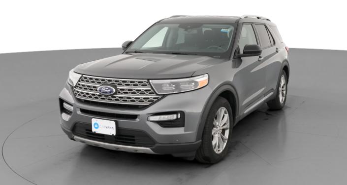 Thumbnail: 2023 Ford Explorer - 1