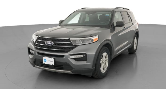Thumbnail: 2023 Ford Explorer - 1