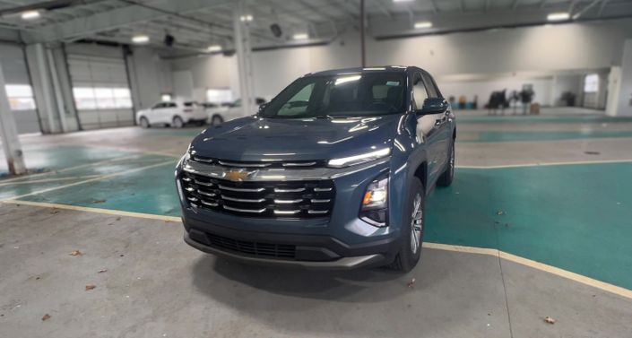 Thumbnail: 2025 Chevrolet Equinox - 1